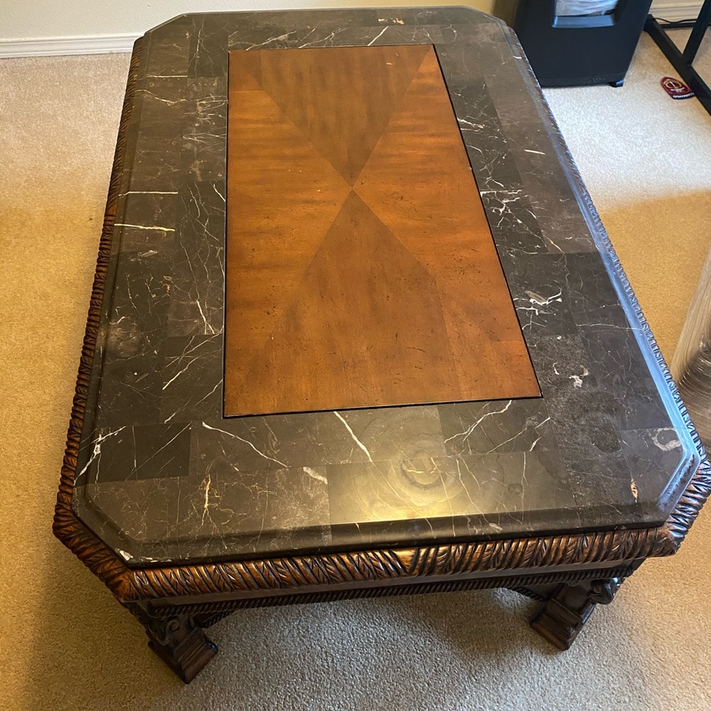 Coffee table